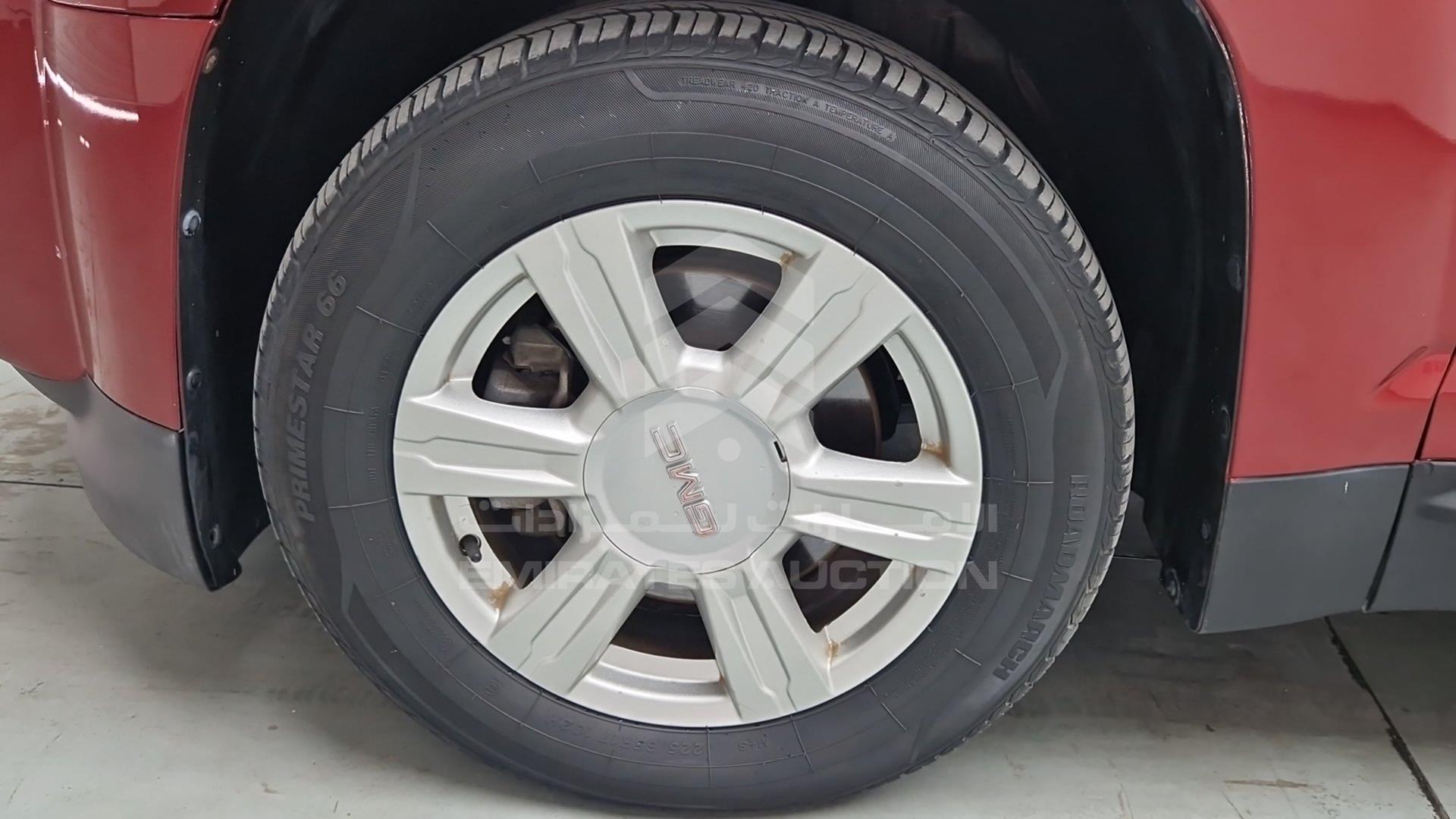 2014 GMC TERRAIN VIN: 2GKALREK7E6364154
