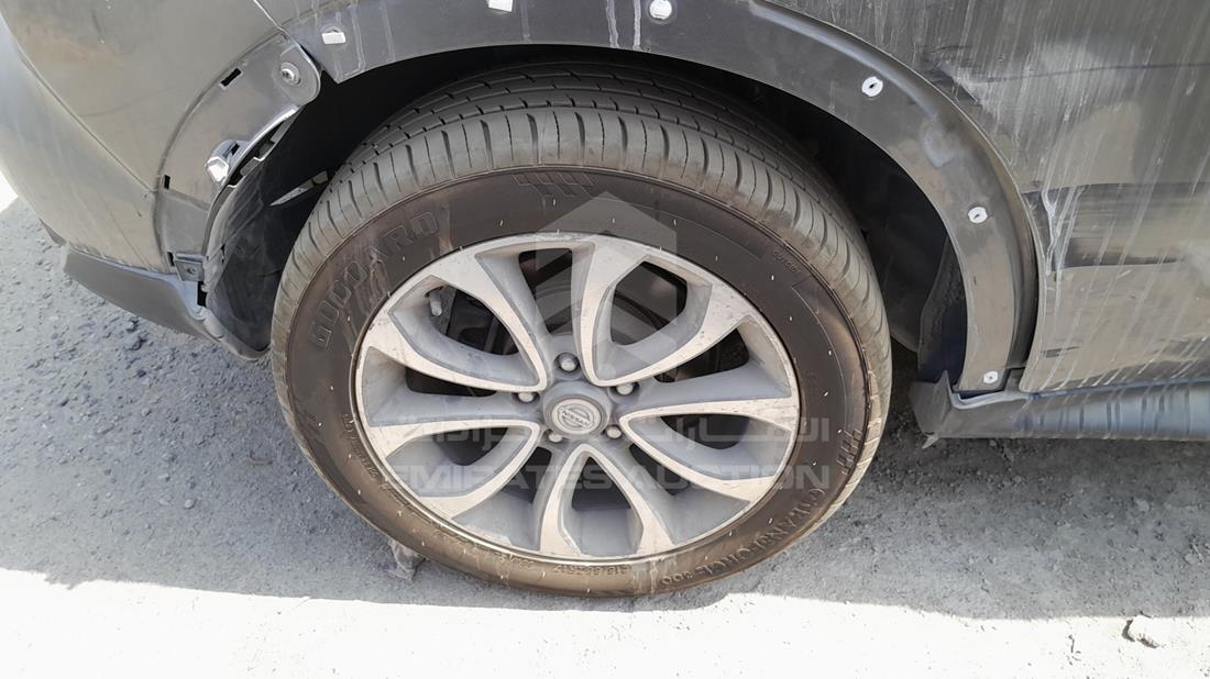 2015 Nissan Juke — Rear Right Tyre — Photo 29