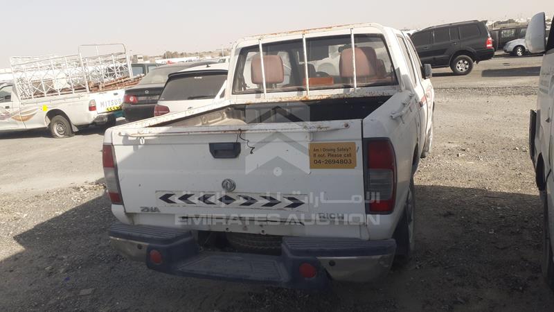 LJNTFU2K7FN006630 Auction: EmiratesAuction Lot: 406933 LJNTFU2K7FN006630 ZNA RICH 2015 WHITE Photo 7