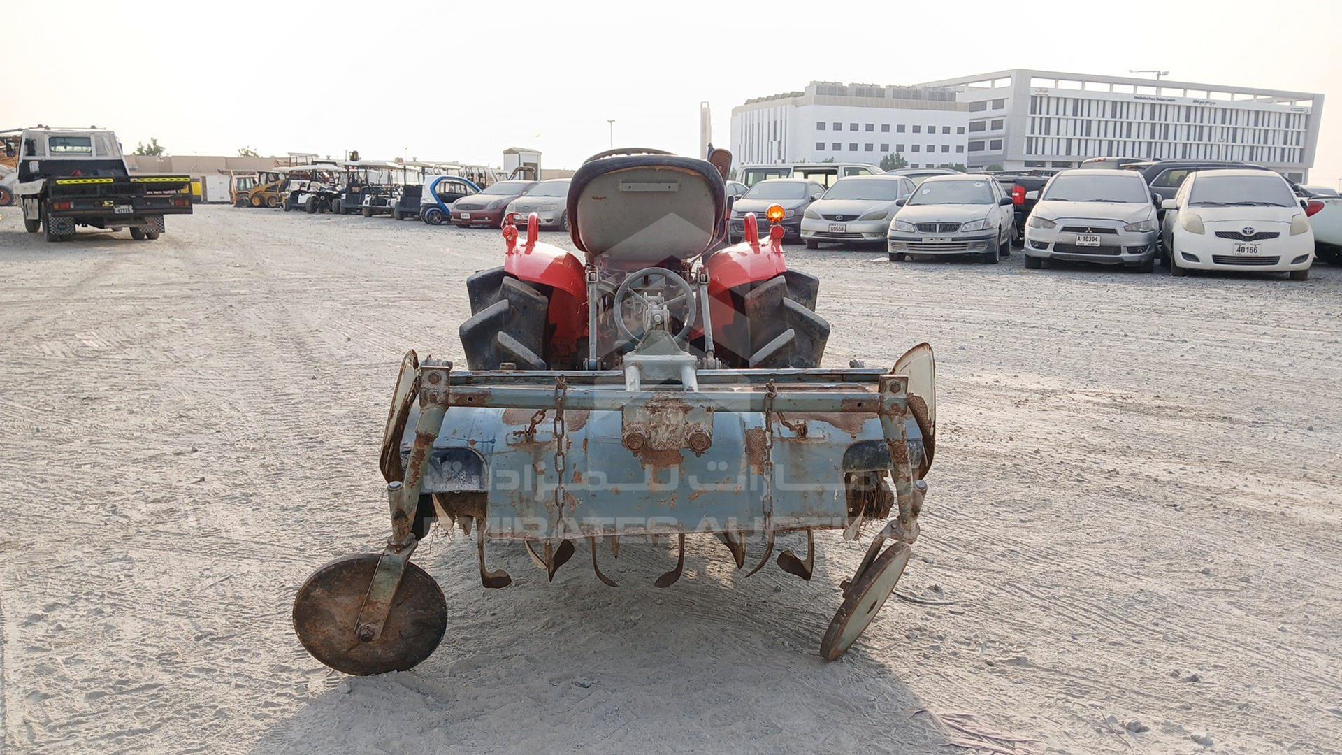 0 YANMAR --- VIN: YM1300D12005