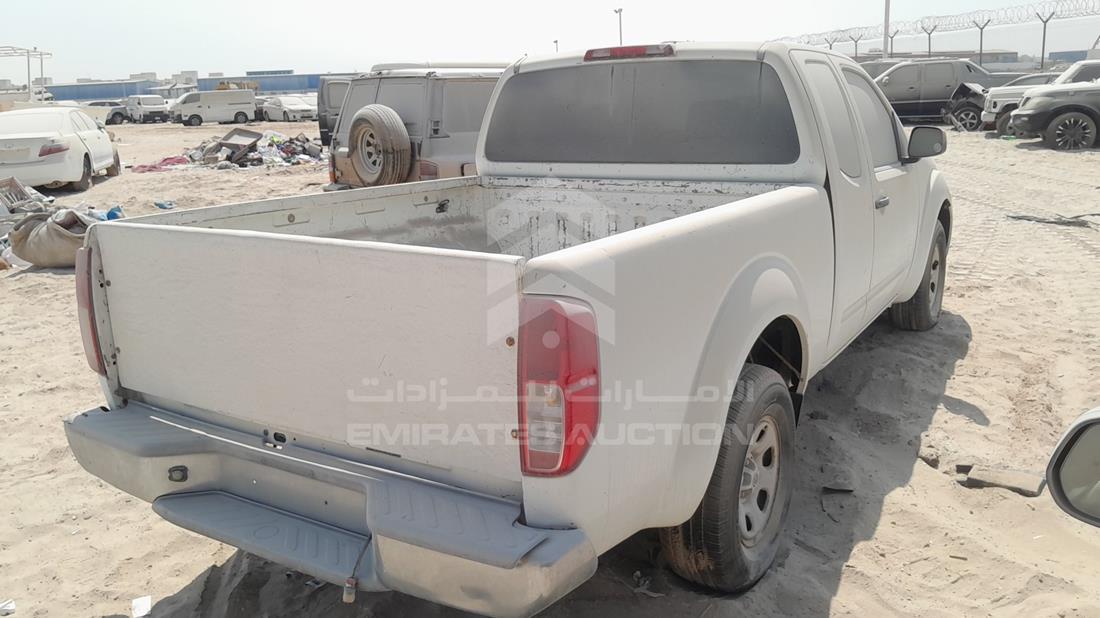 2015 Nissan Frontier — Rear Right Angle — Photo 7