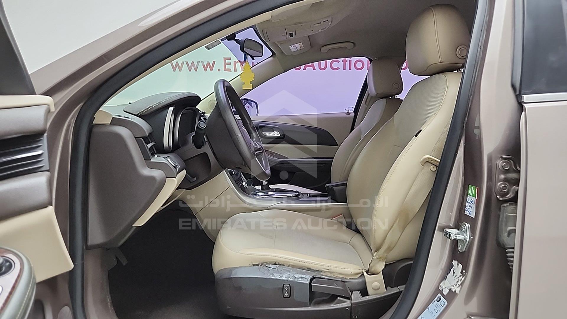 2015 CHEVROLET MALIBU VIN: KL1GJ5DU4FB032332