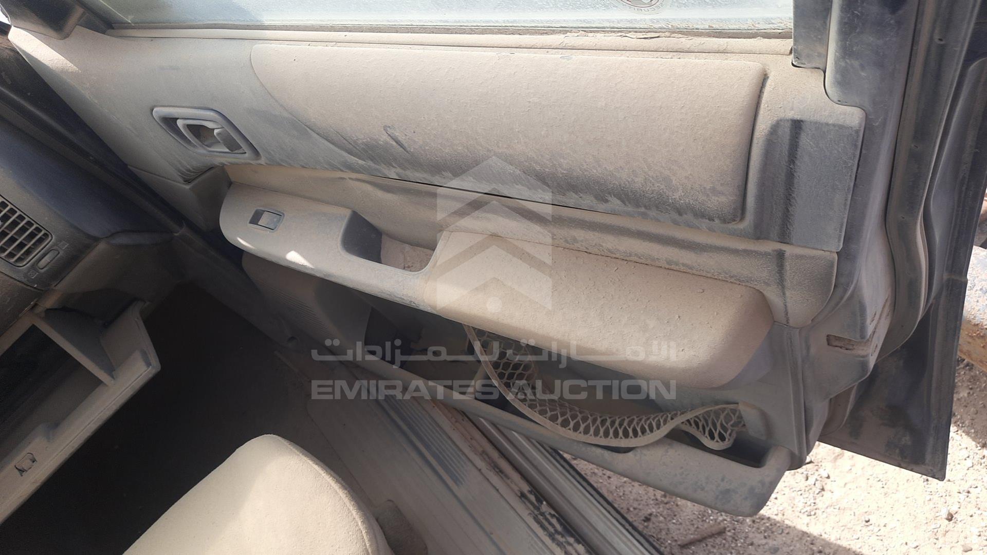 2002 NISSAN PATROL VIN: JN6CY11Y62X445074