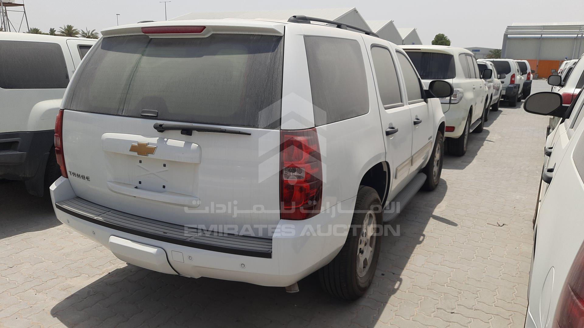 2014 CHEVROLET TAHOE VIN: 1GNSK6E02ER159692