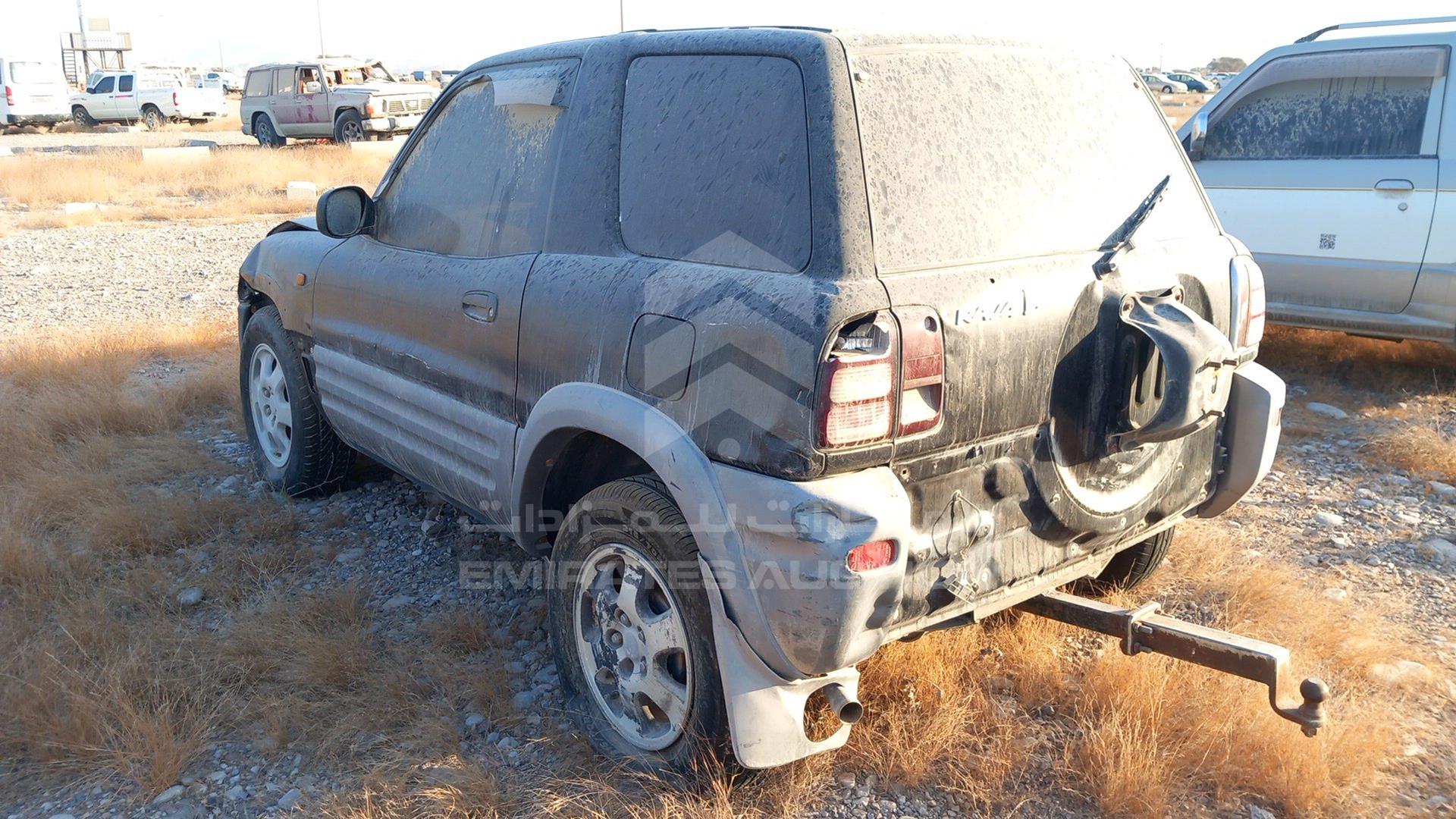 0 TOYOTA RAV-4 VIN: SXA100207975