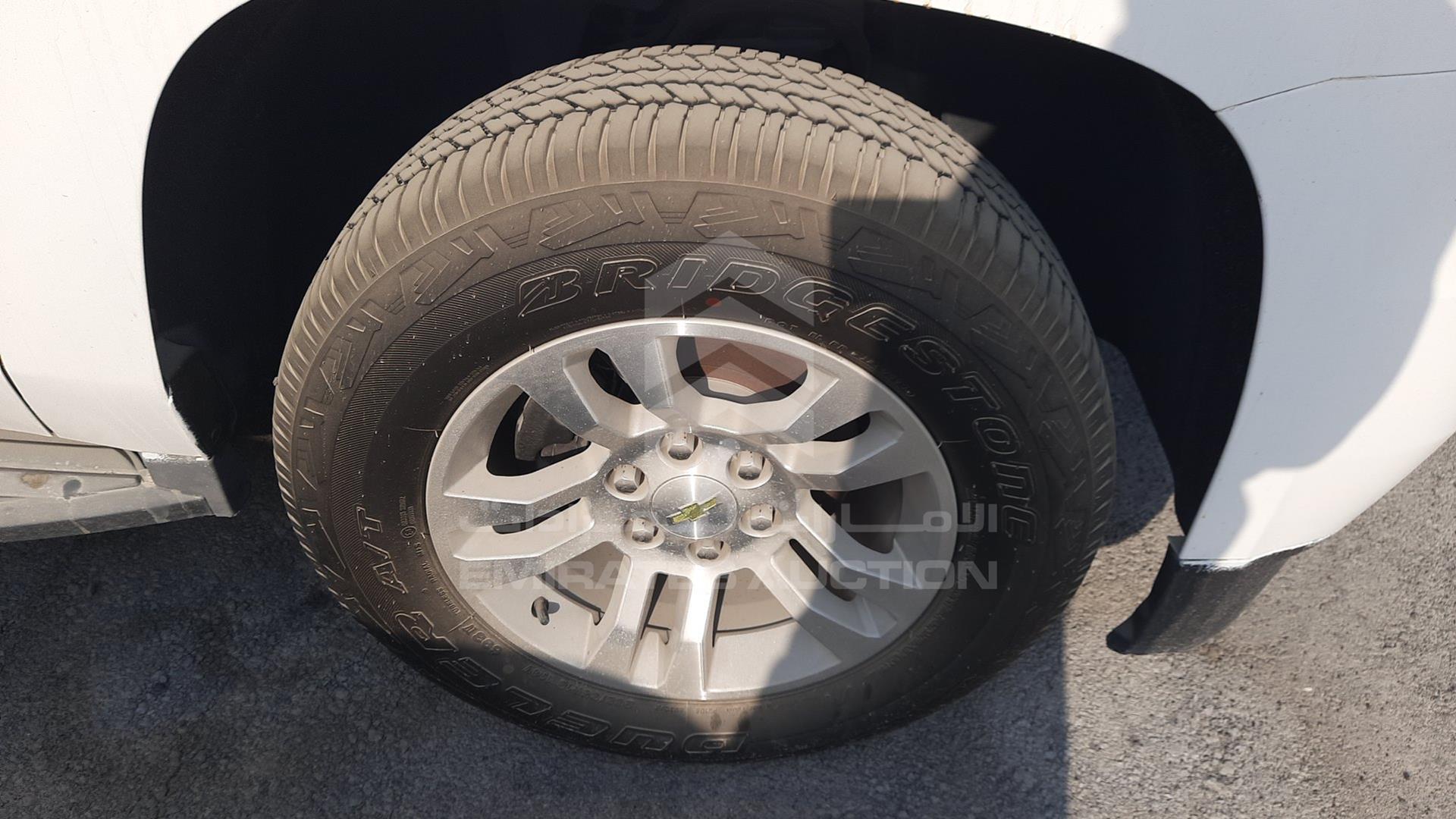 2015 CHEVROLET SUBURBAN VIN: 1GNSK8EC6FR280779