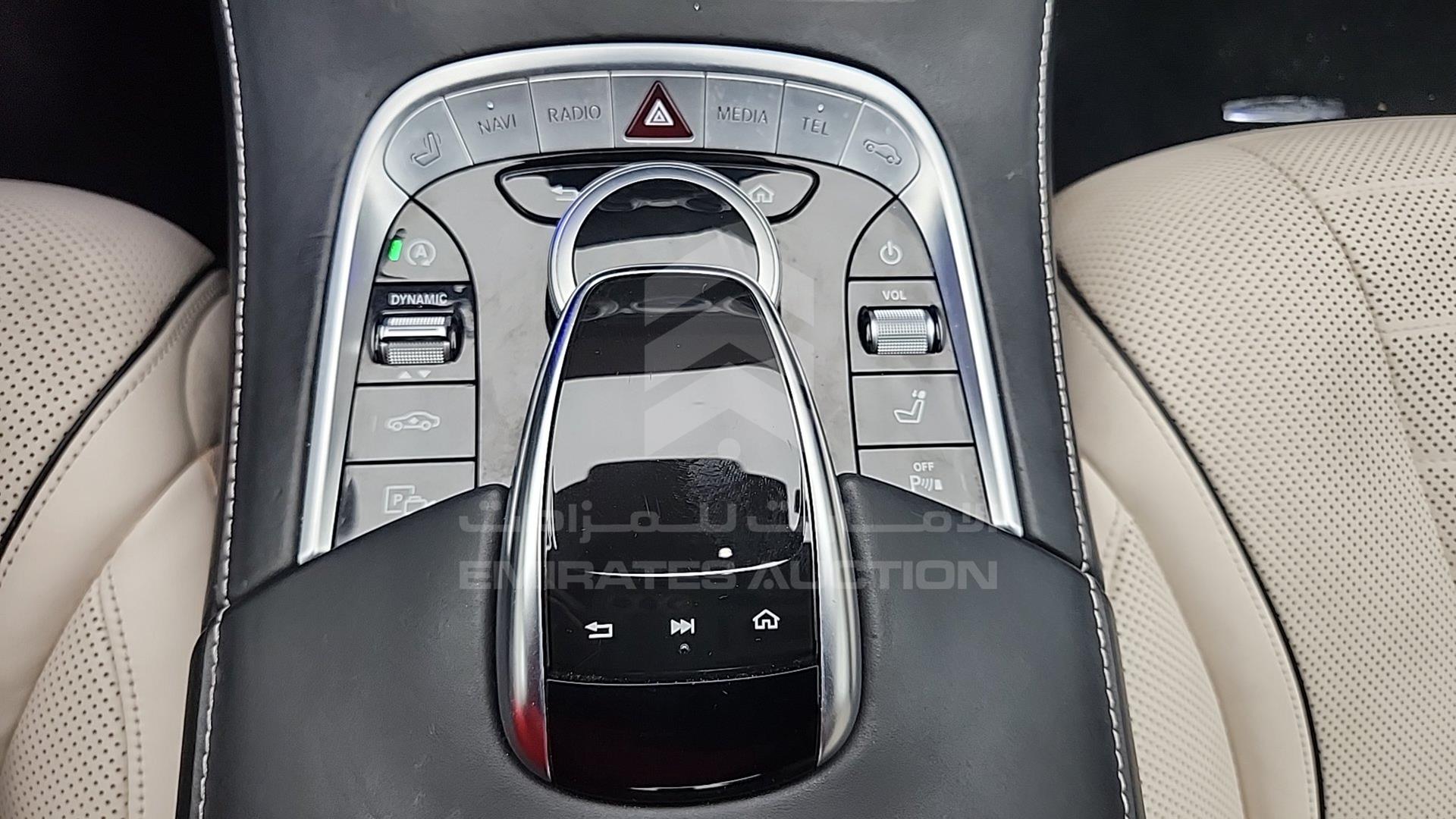 2018 MERCEDES S 560 VIN: WDDUG8DB9JA411664