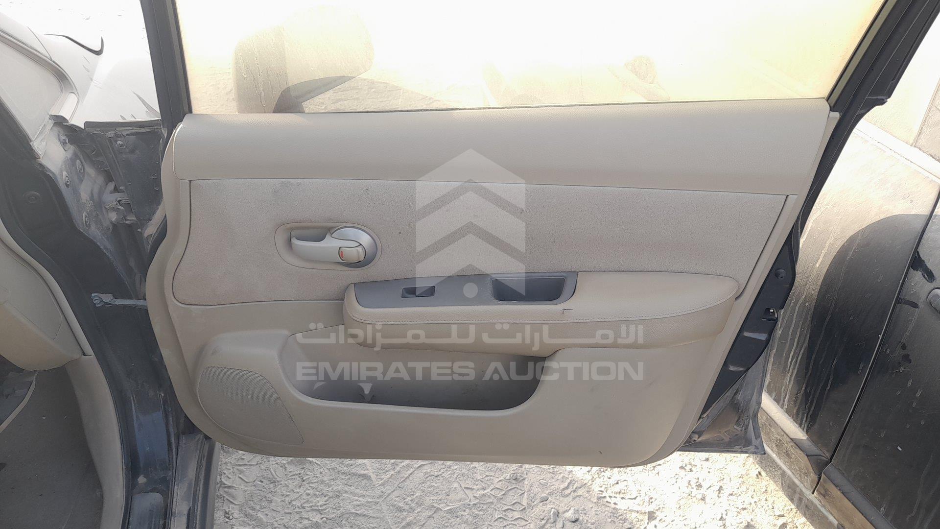 JN1CC11C09T036384 - 2009 Nissan Tiida - #431056