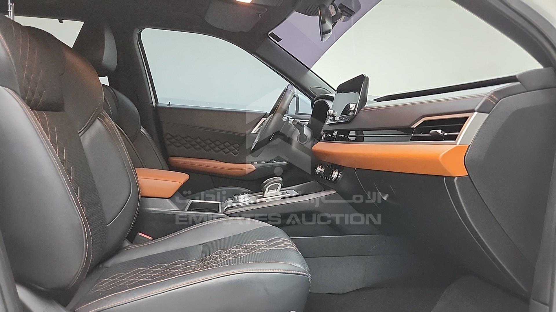 2023 MITSUBISHI OUTLANDER VIN: JE4M4Y181PZ707676