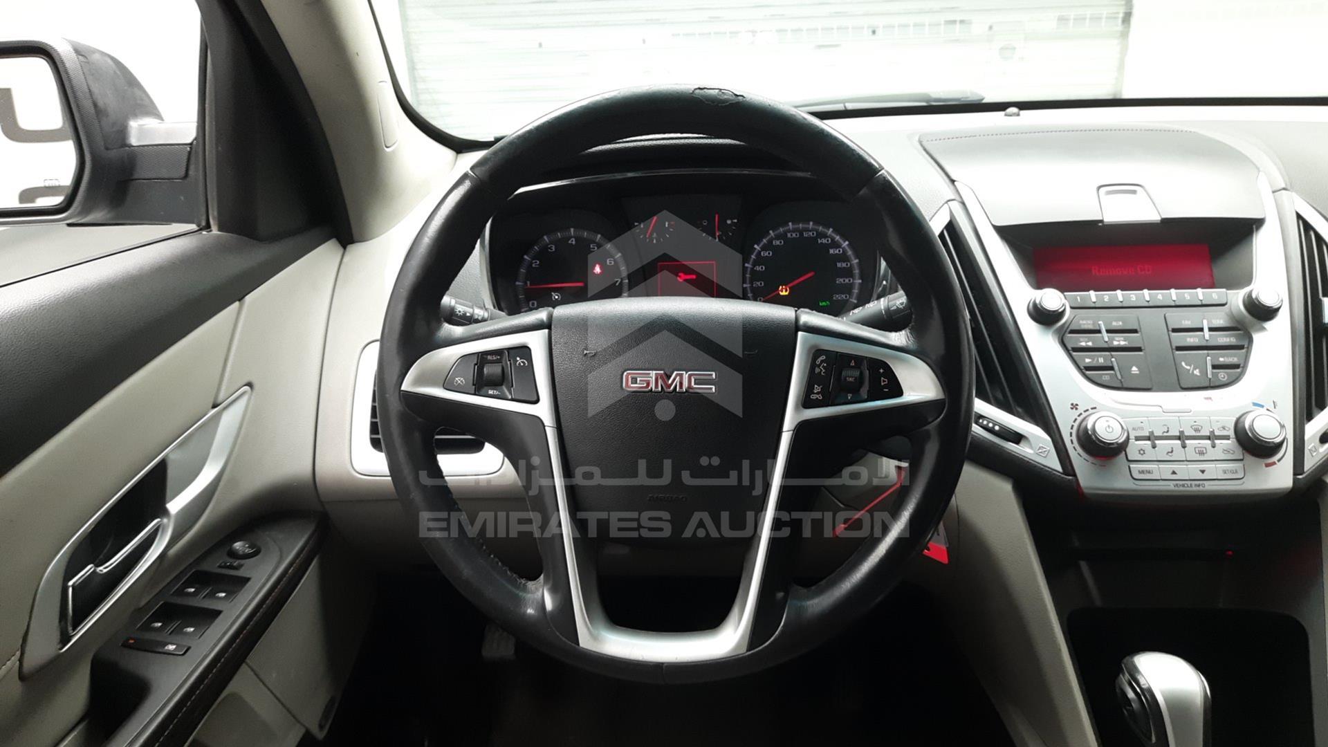 2011 GMC TERRAIN VIN: 2CTAL8EC1B6389422