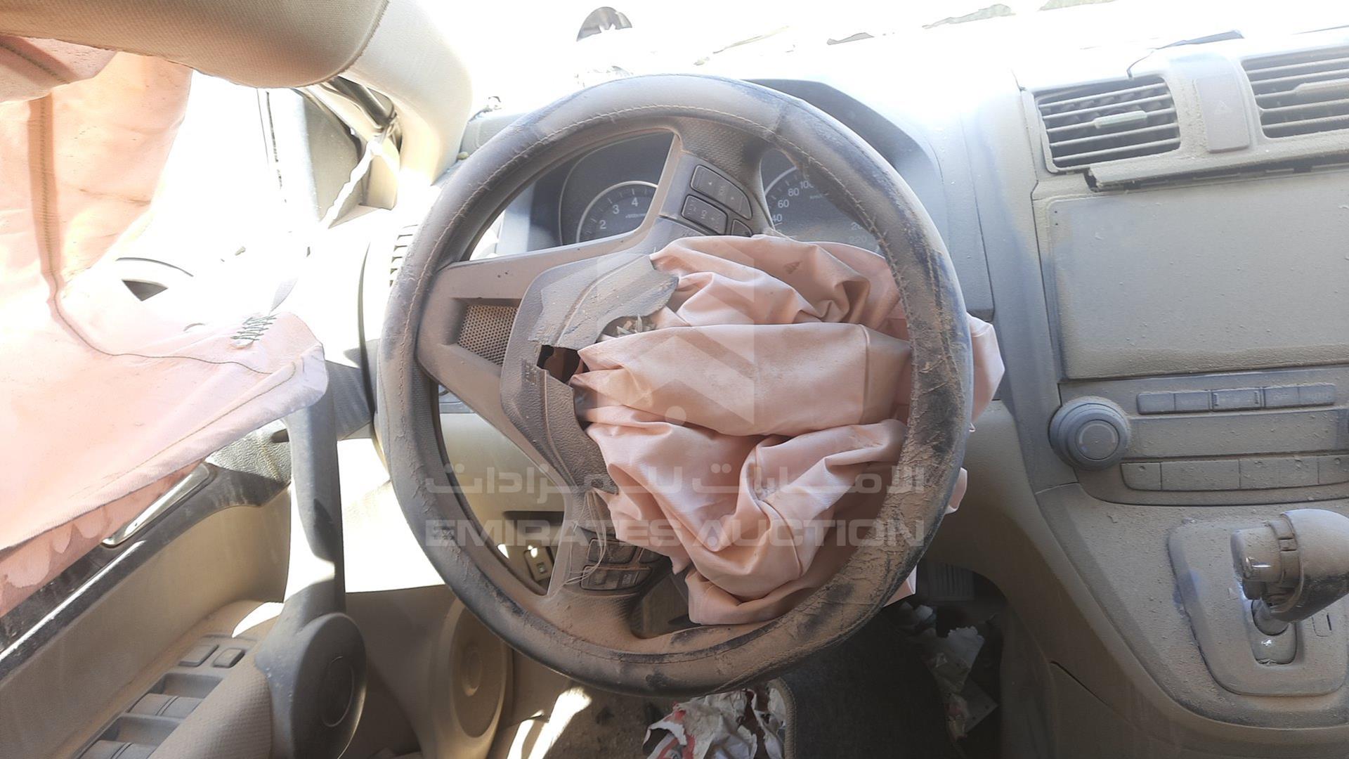 0 HONDA CRV VIN: JHLRE48518C407824