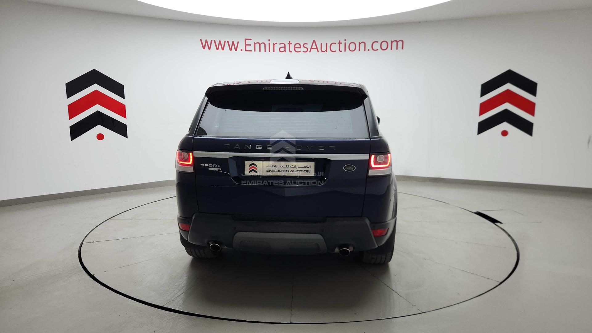 2017 RANGE ROVER SPORT VIN: SALWA2FV9HA672563