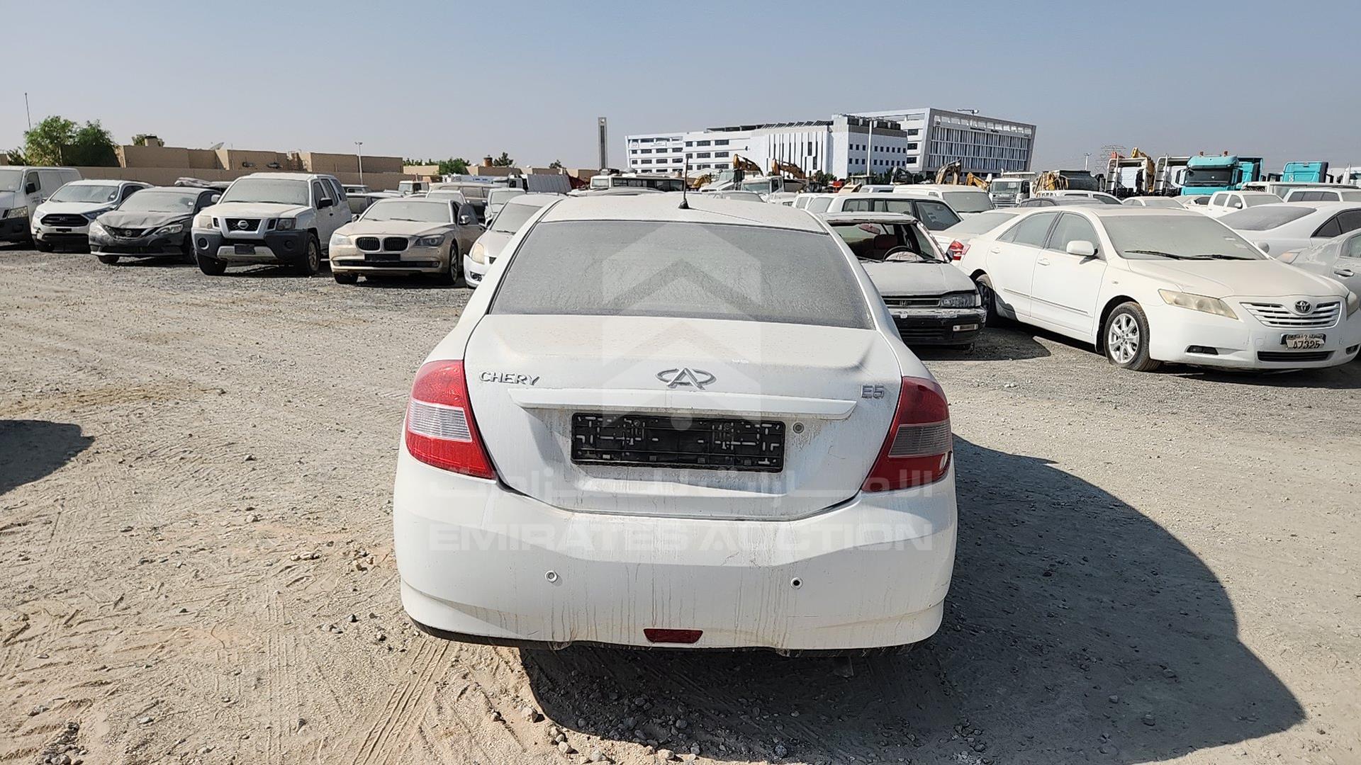 2014 CHERY E5 VIN: LVVDC21B9ED073328