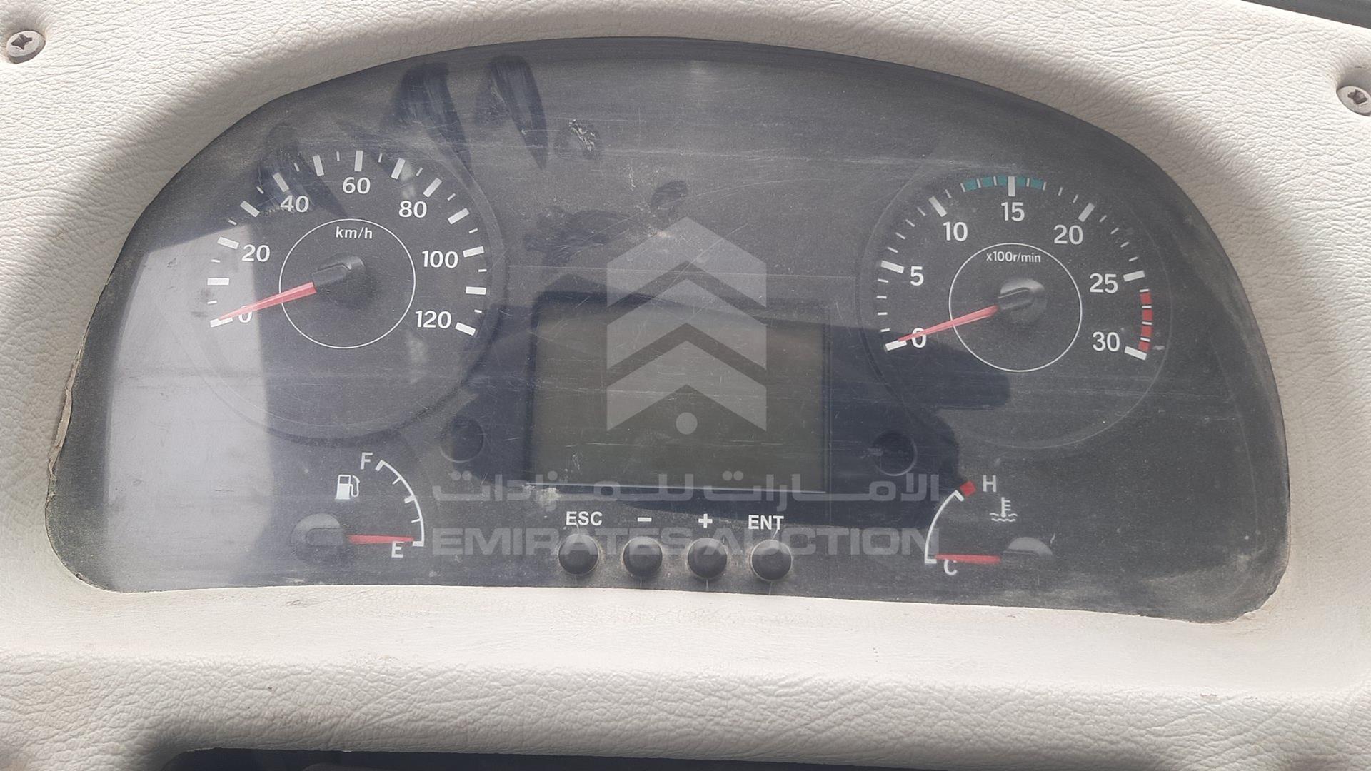 2021 EICHER SKYLINE VIN: MC2R3NLT4ML067360