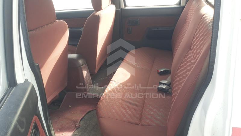 LJNTFU2K7FN006630 Auction: EmiratesAuction Lot: 406933 LJNTFU2K7FN006630 ZNA RICH 2015 WHITE Photo 18