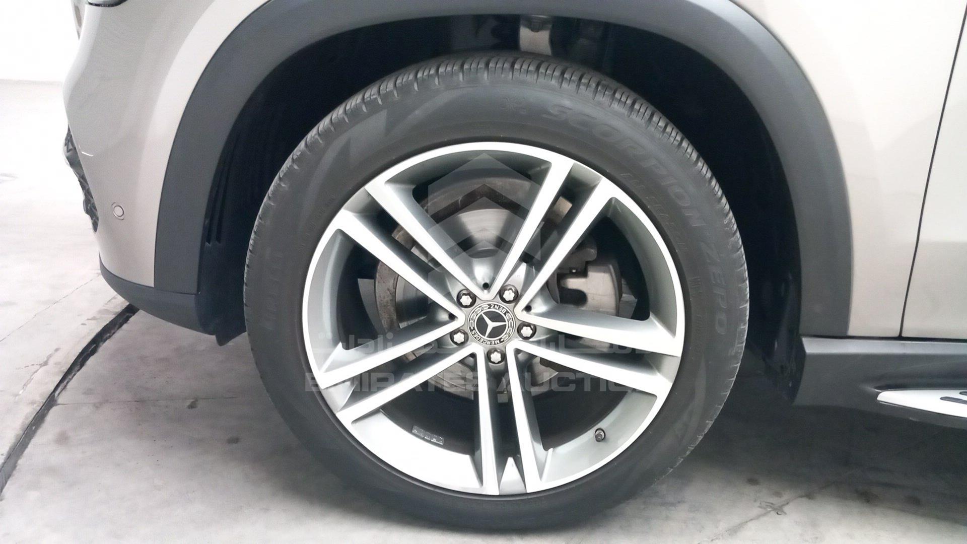 2021 MERCEDES GLE 350 VIN: 4JGFB4JB0MA395773