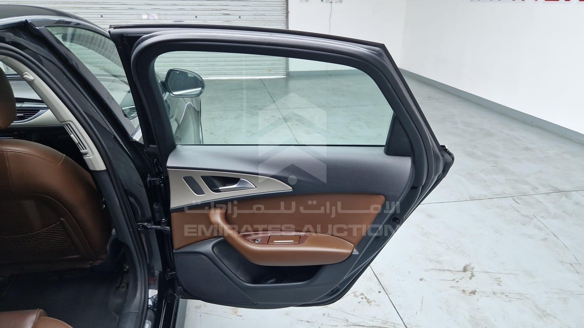 2017 AUDI A6 VIN: WAUACCFC5HN108298