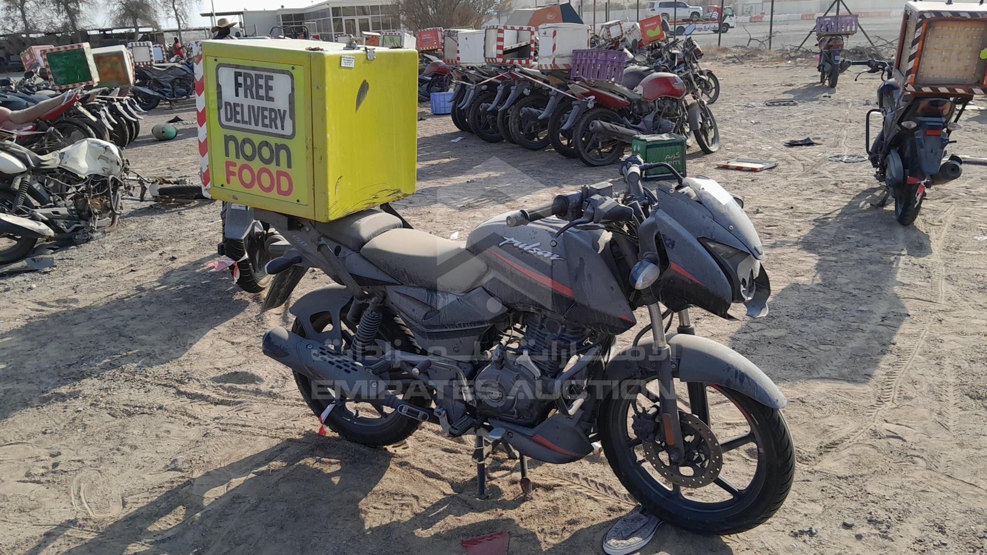 2024 BAJAJ PULSAR VIN: MD2A11CXXRCK18615