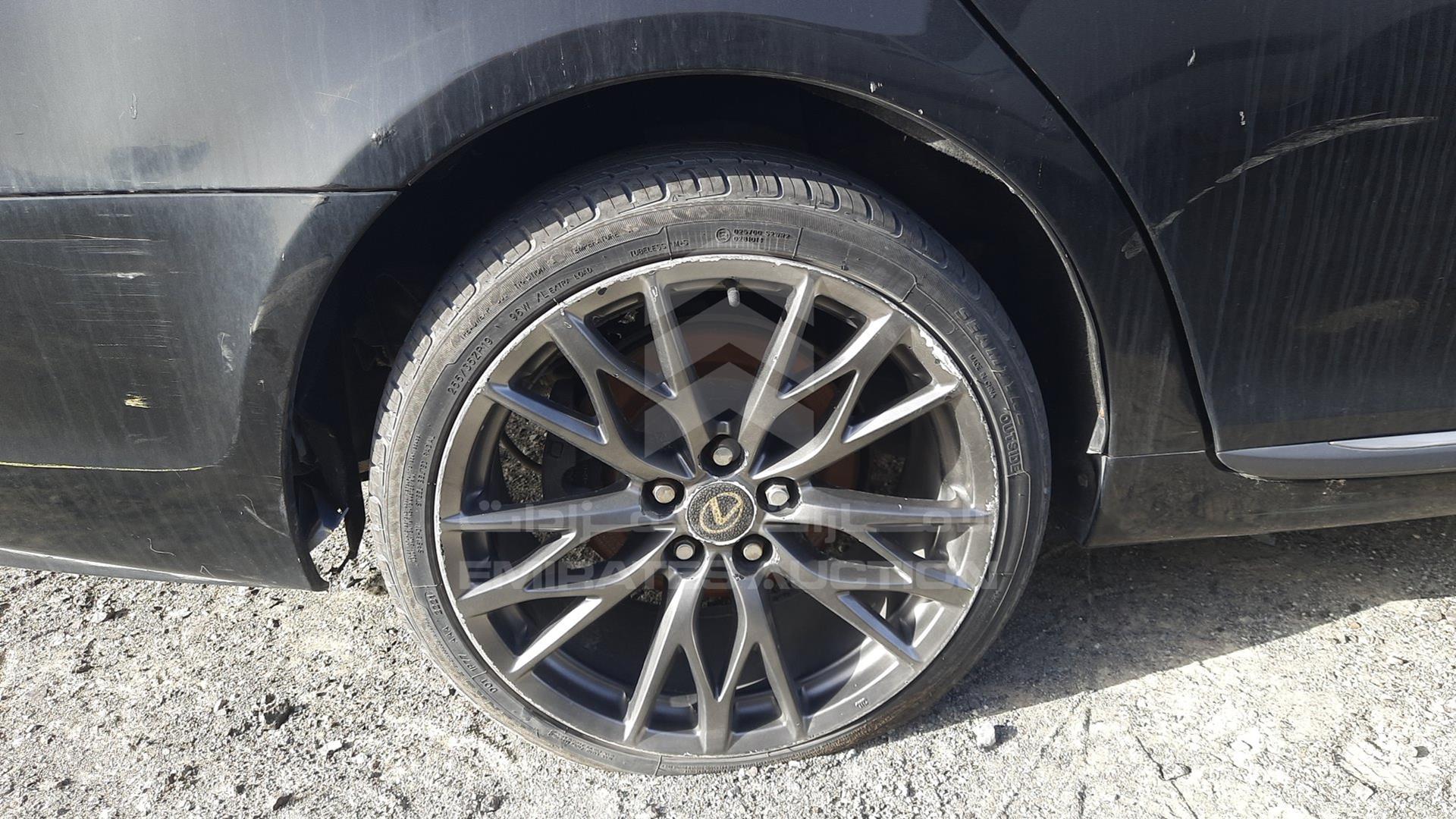 2006 LEXUS GS 300 VIN: JTHBG96S465024555