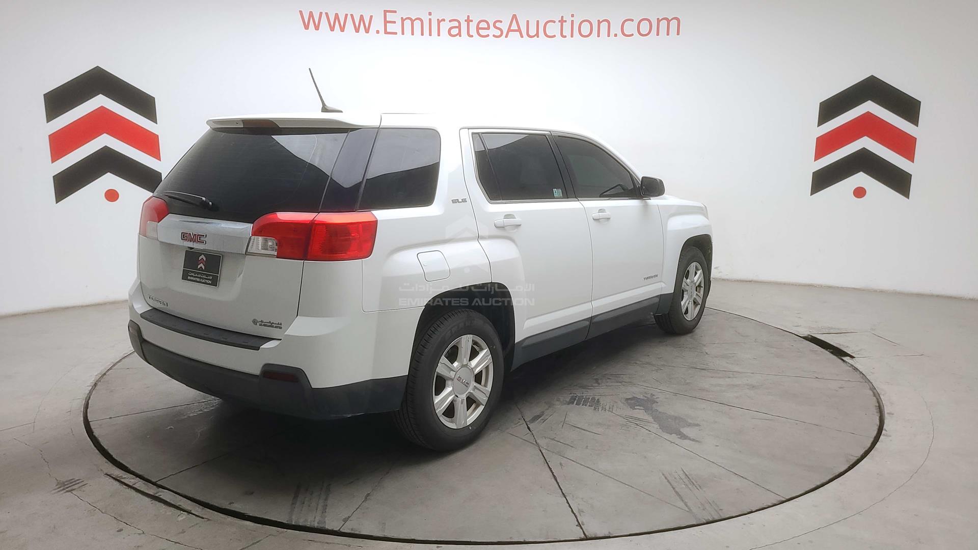 2015 GMC TERRAIN VIN: 2GKAL8EK0F6337857