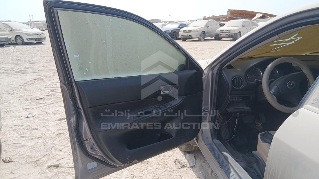مازدا 6 2004 — الباب الأمامي الأيسر — صورة 10