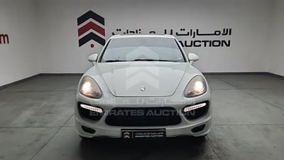 بورش كايين جي تي اس 2013