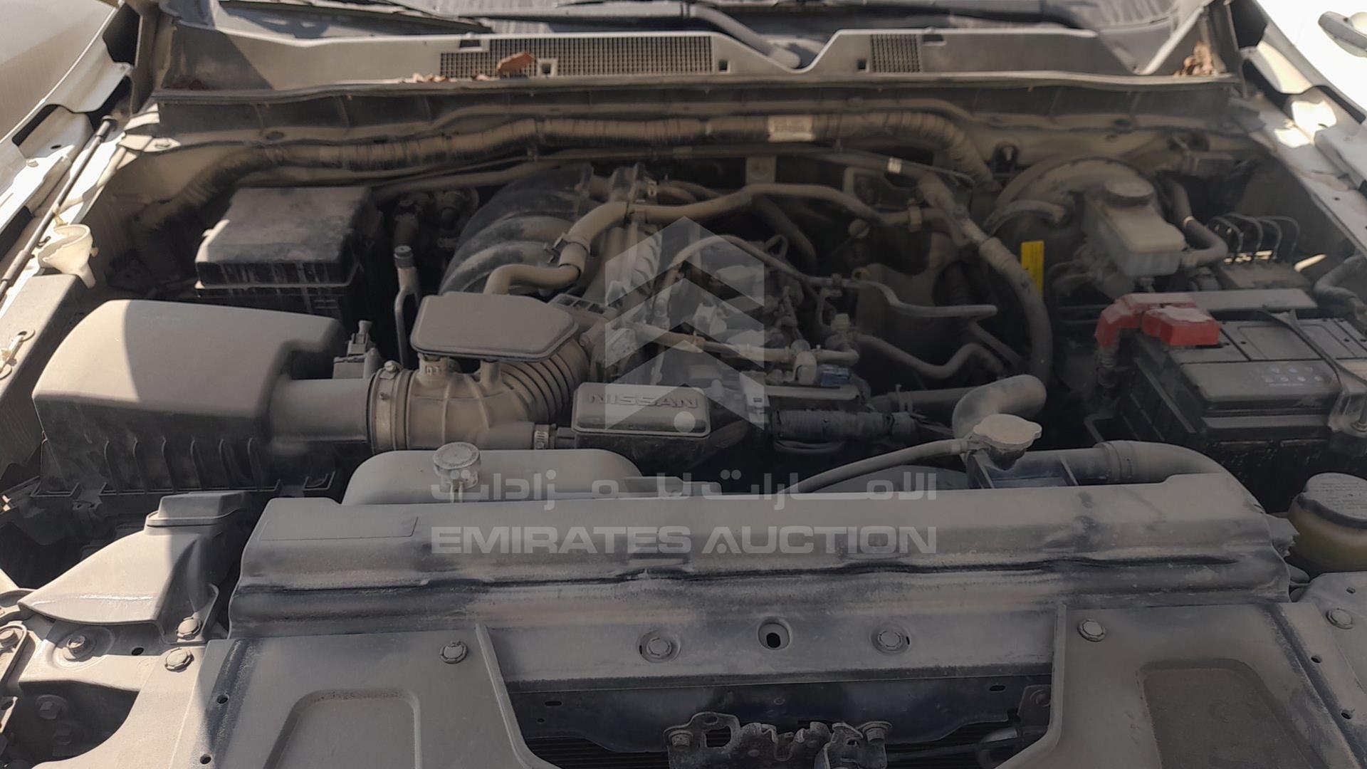 2019 NISSAN NAVARA VIN: VSKDD3C25KA114558