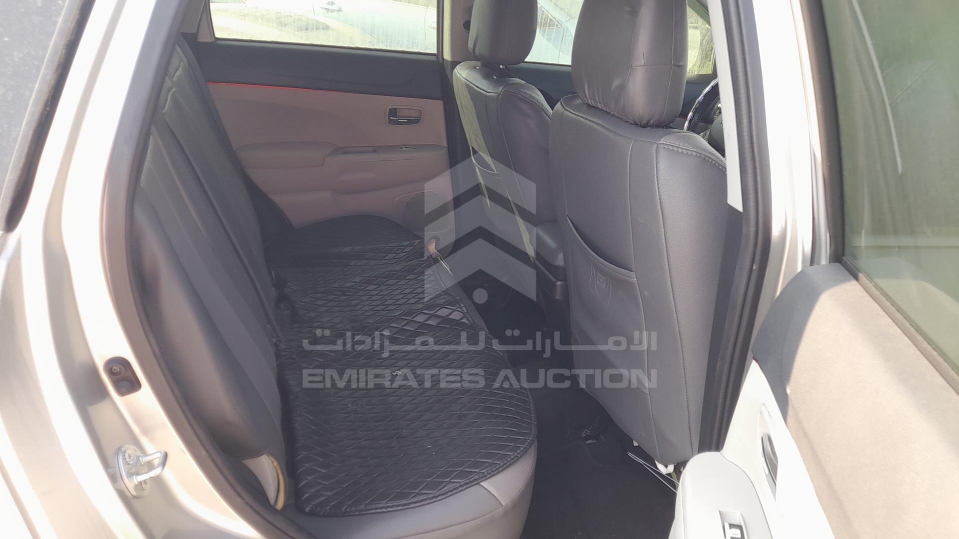 2019 MITSUBISHI ASX VIN: JE4LP21UXKU700275
