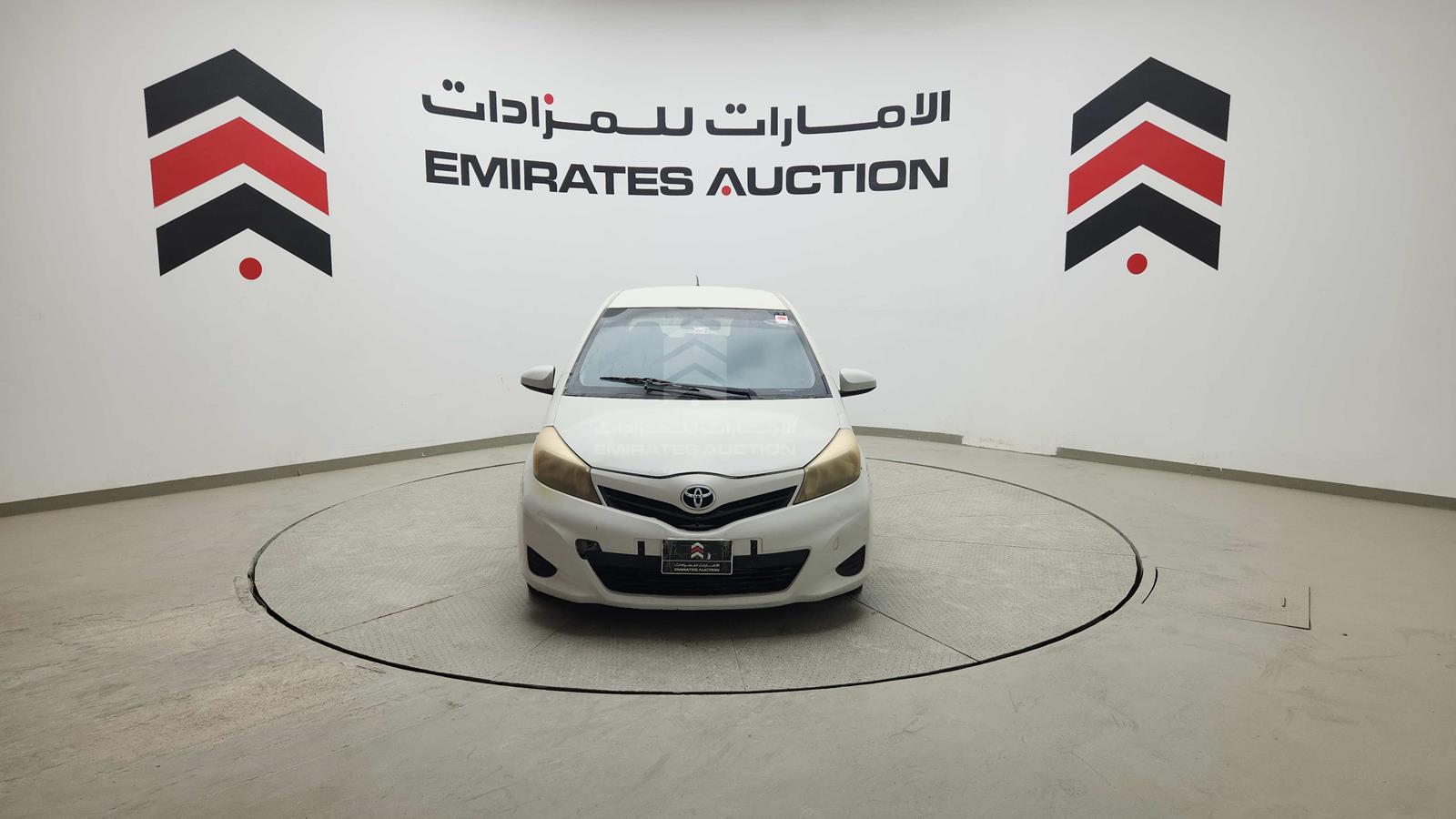 2012 Toyota YARIS