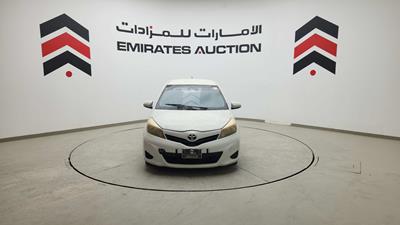 2012 Toyota Yaris