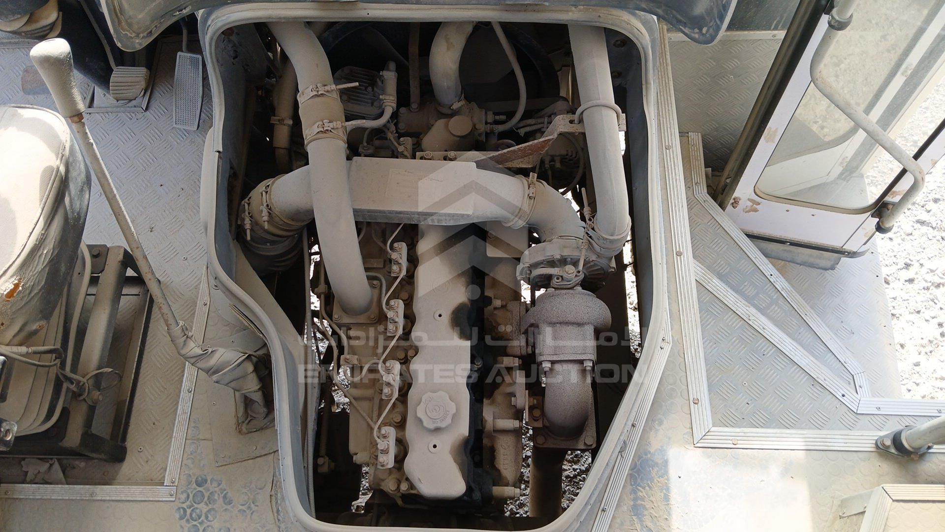 2013 ASHOK LEYLAND FALCON VIN: MB1PBEJAXDH1E0579