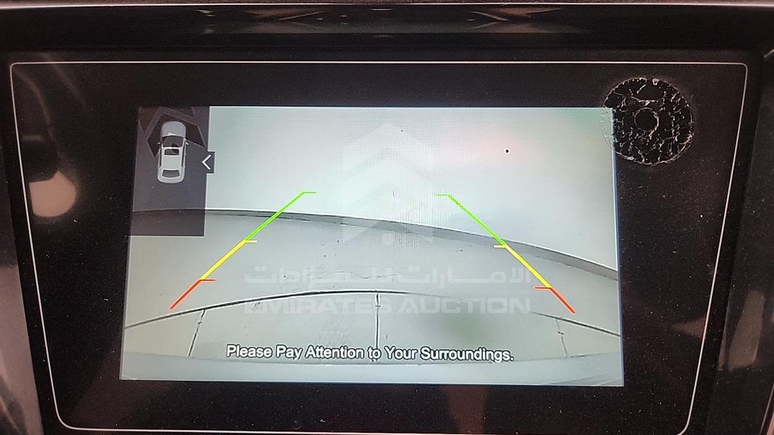 2023 MG 5 — Entertainment Systems & Camera Monitor & Navigation — Photo 19
