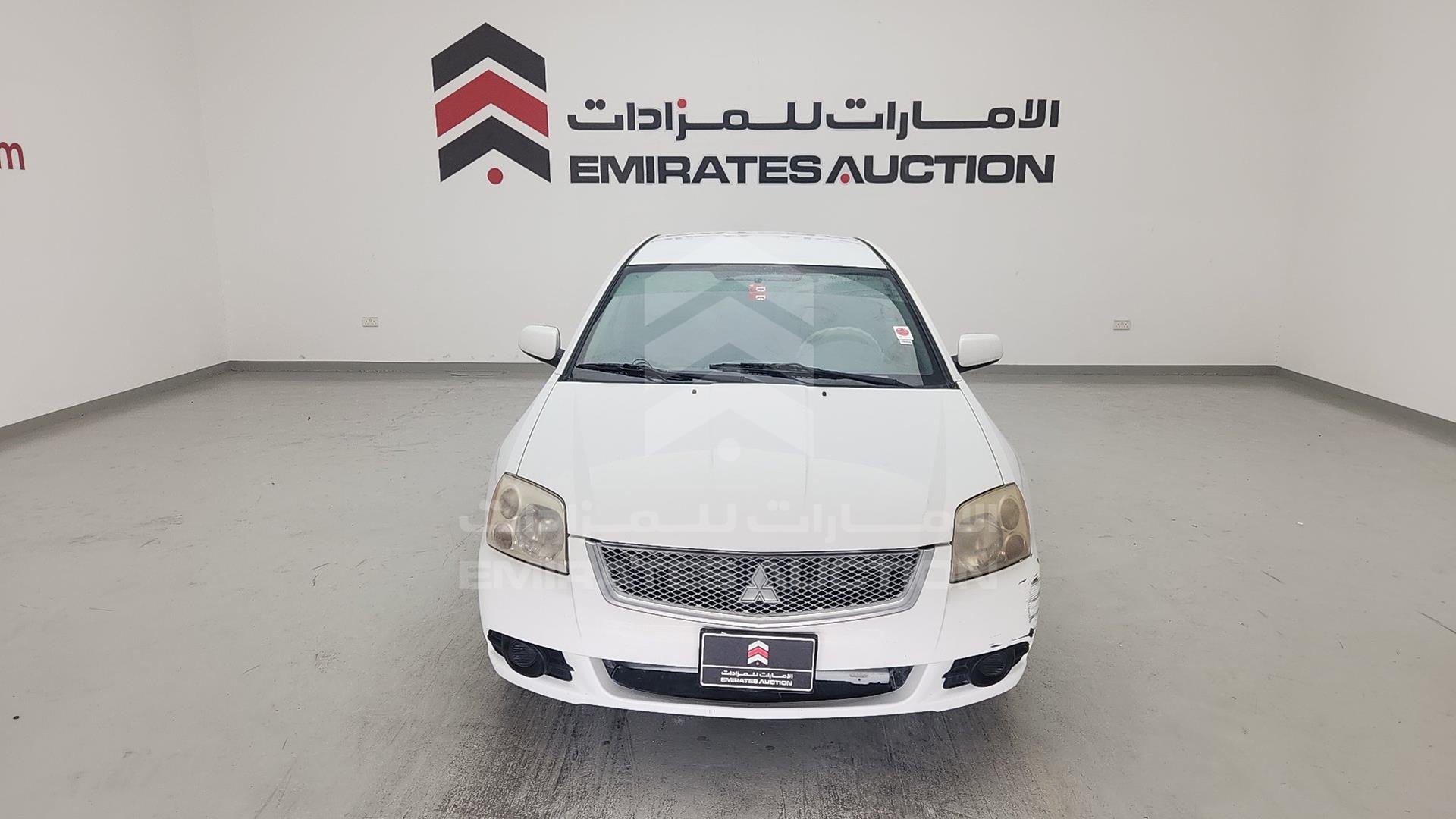 2013 MITSUBISHI GALANT VIN: 4P3SRDJ1ADE801421