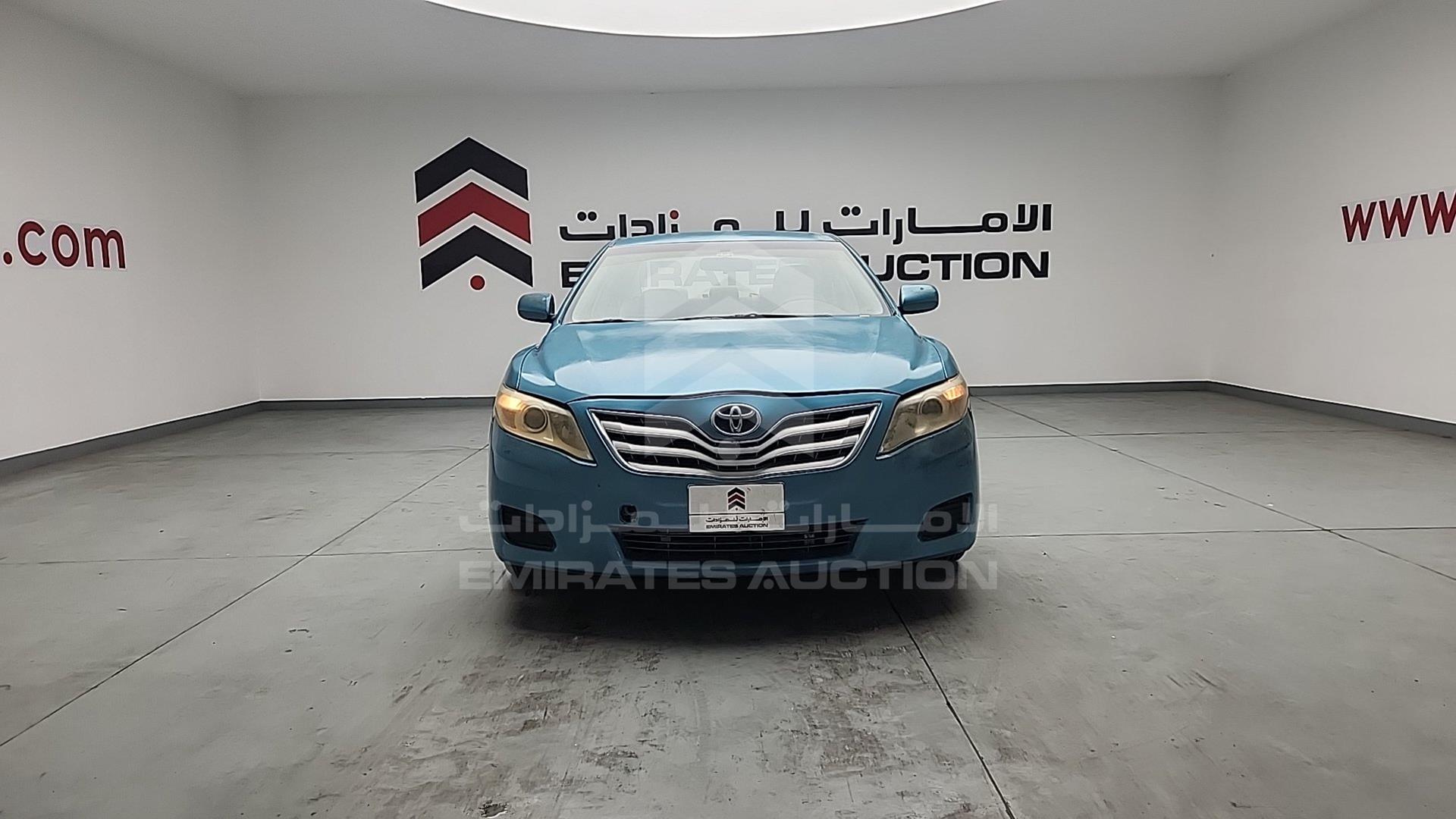 2011 TOYOTA CAMRY VIN: 6T1BE42K3BX700802