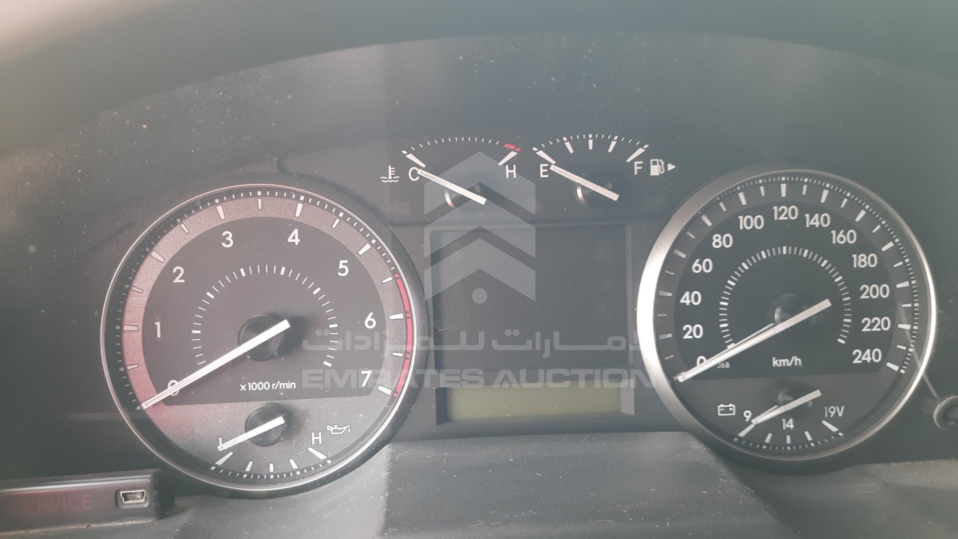 2010 TOYOTA LAND CRUISER VIN: JTMHU09J8A5037143