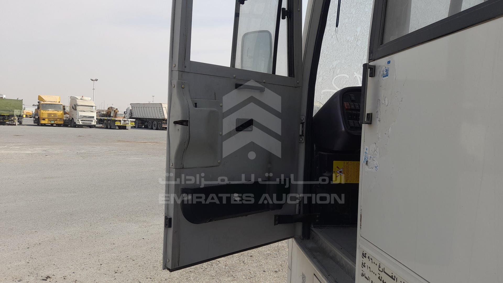2021 ASHOK LEYLAND FALCON VIN: MB1PBEHD3MU1B4624