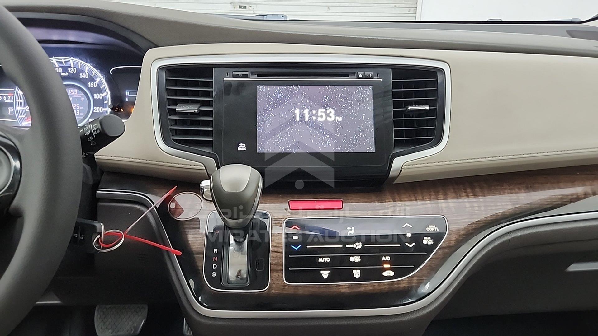 2019 HONDA ODYSSEY VIN: JHMRC183XKC400599