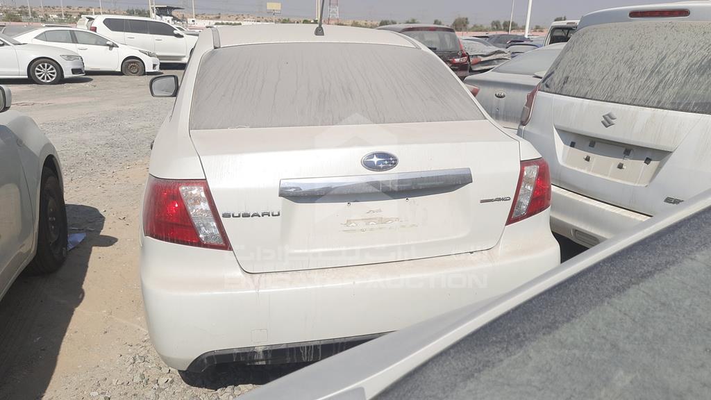 JF1GE35E09G008647 - 2009 SUBARU IMPREZA - #515548