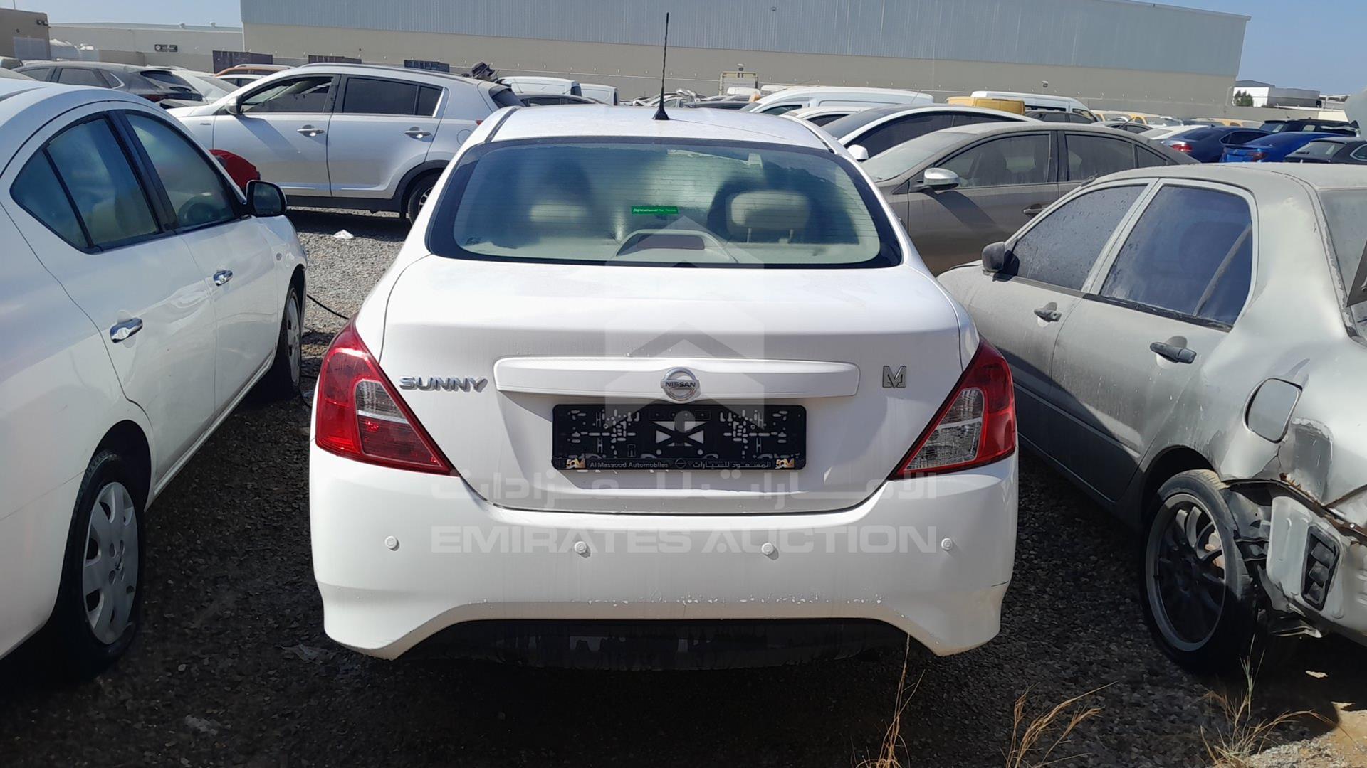 2023 NISSAN SUNNY VIN: MDHBN7AD0PG329934