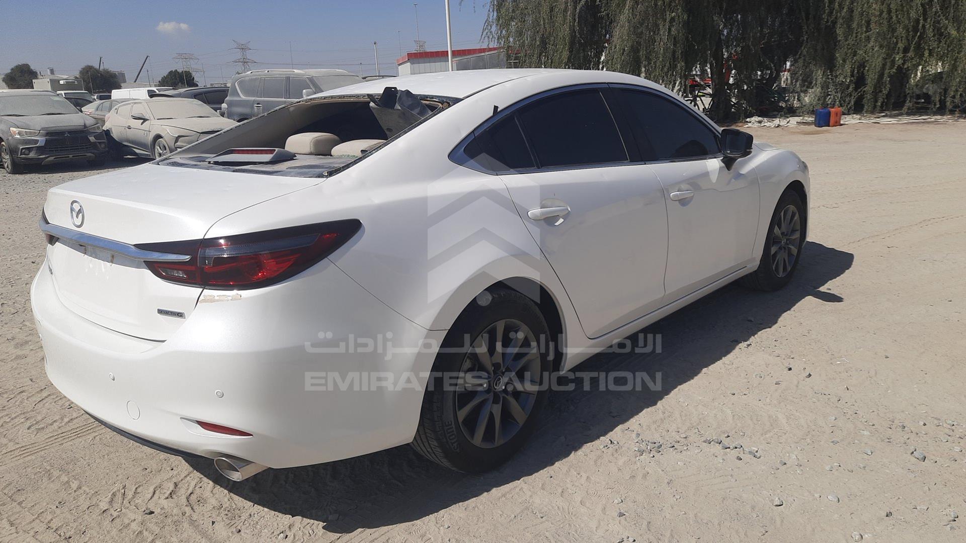 2023 MAZDA 6 VIN: JM7GL4S38P1486278