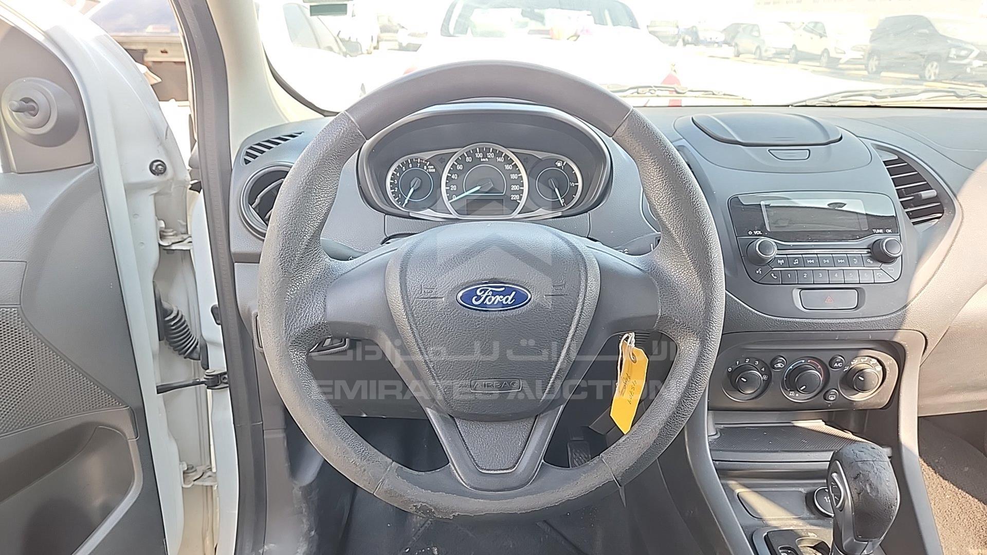 2019 FORD FIGO VIN: MAJFKBGZ1KTB23157