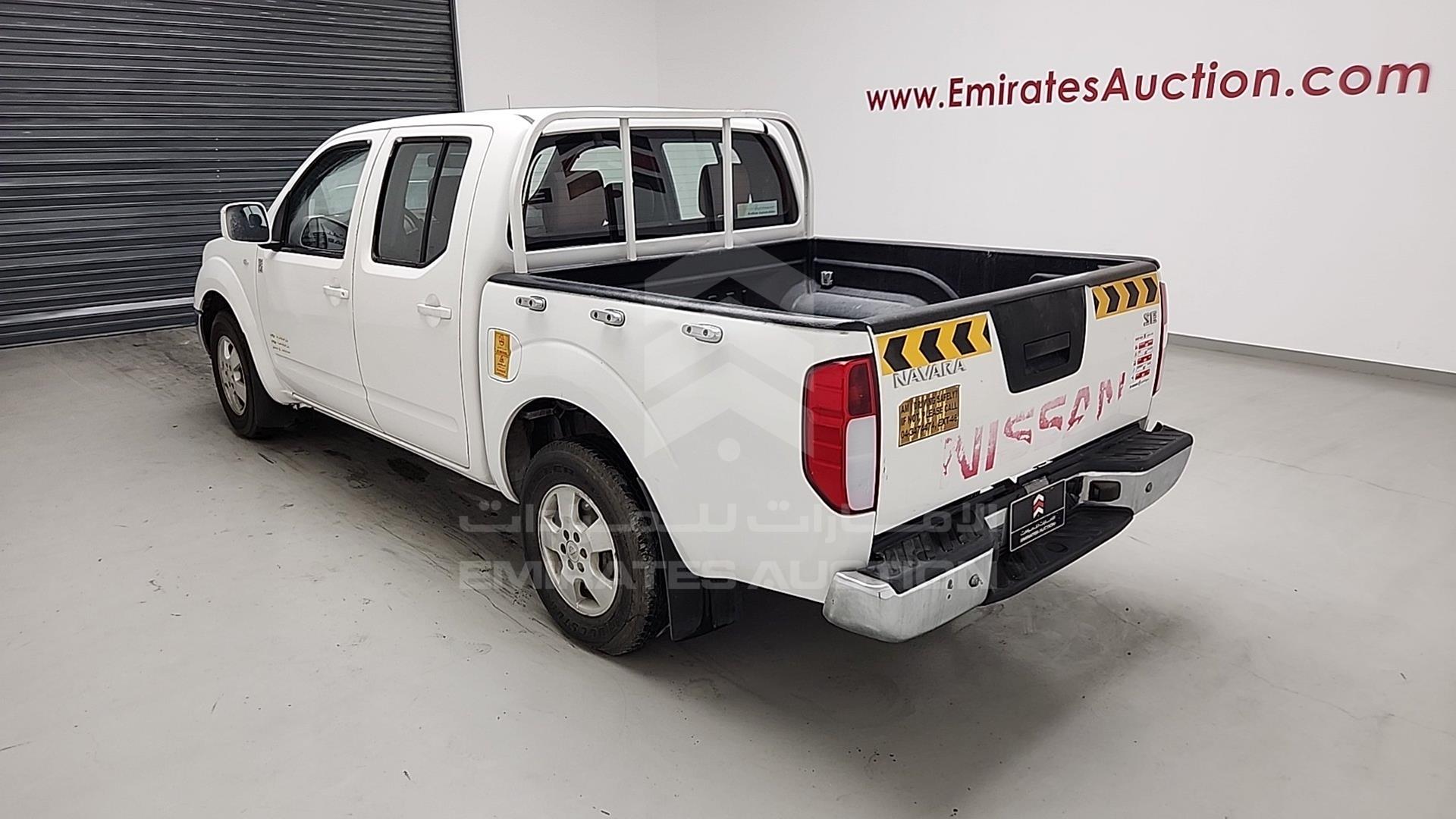 2013 NISSAN NAVARA VIN: MNTBD0ESXD6600656