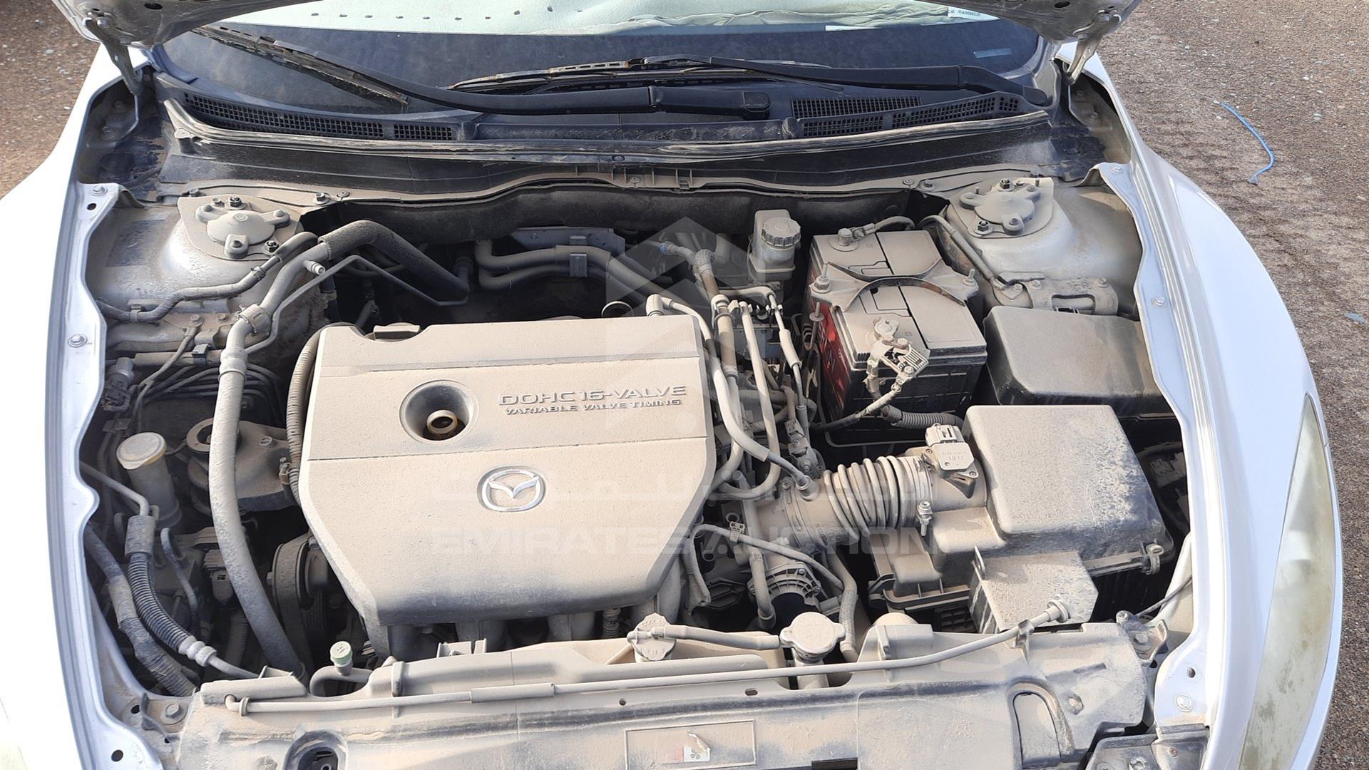 2009 MAZDA 6 VIN: JM7GH42F891113403