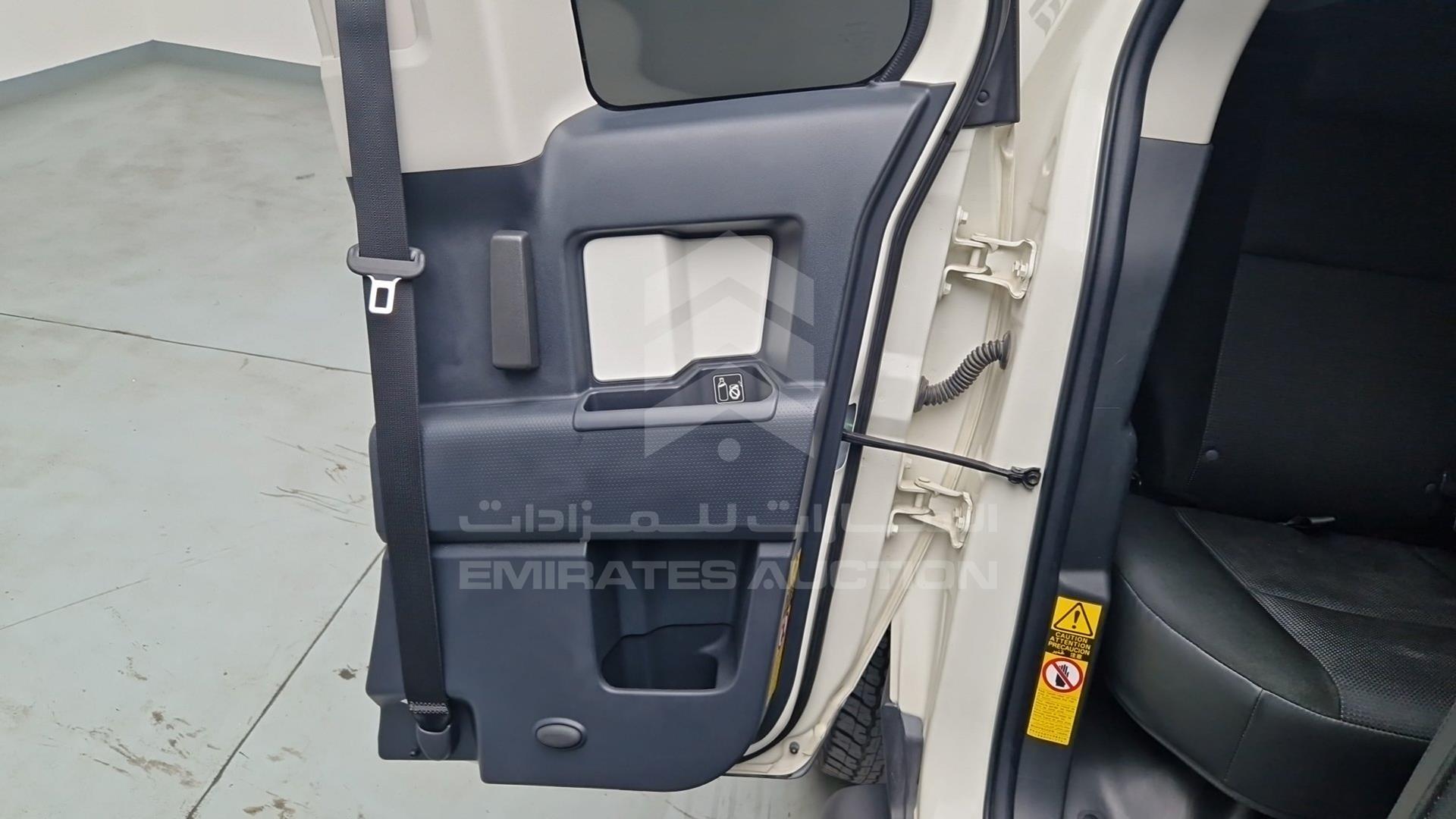 2021 TOYOTA FJ CRUISER VIN: JTEBU11F3MK259612