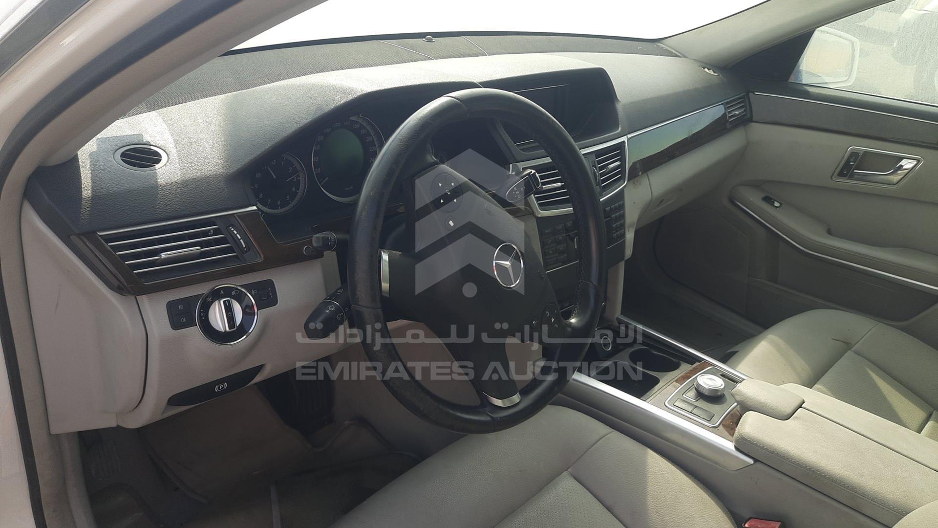2010 MERCEDES --- VIN: WDDHF5EB3AA250505