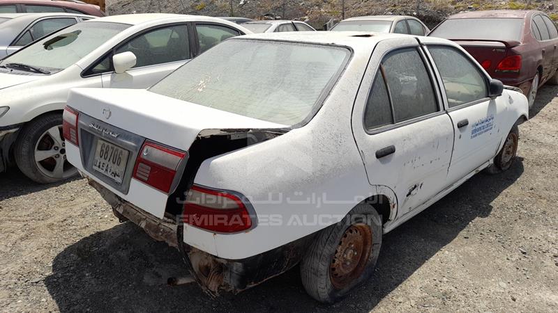 JN1BB41S1YW006573 Auction: EmiratesAuction Lot: 398416 JN1BB41S1YW006573 Nissan Sunny 2000 -- Photo 14