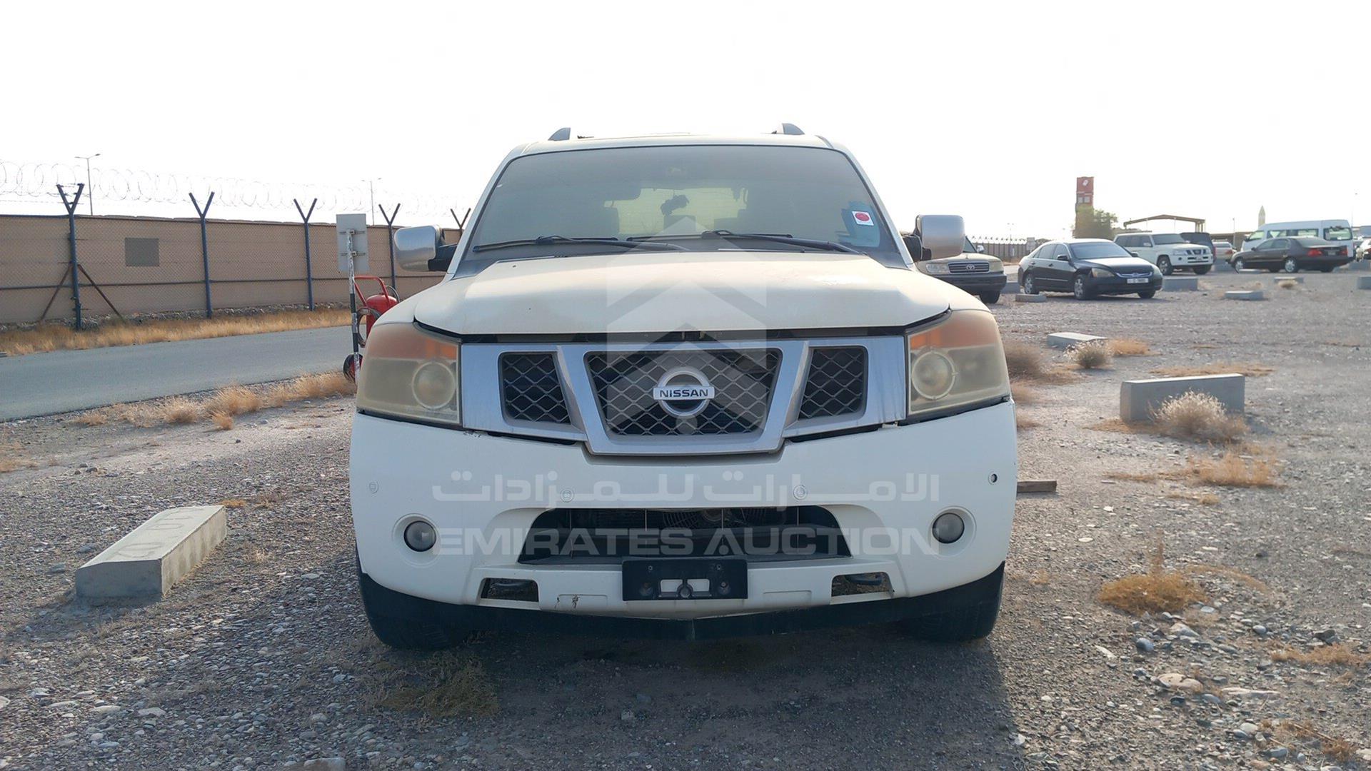 2009 NISSAN ARMADA VIN: 5N1AA08C19N613577