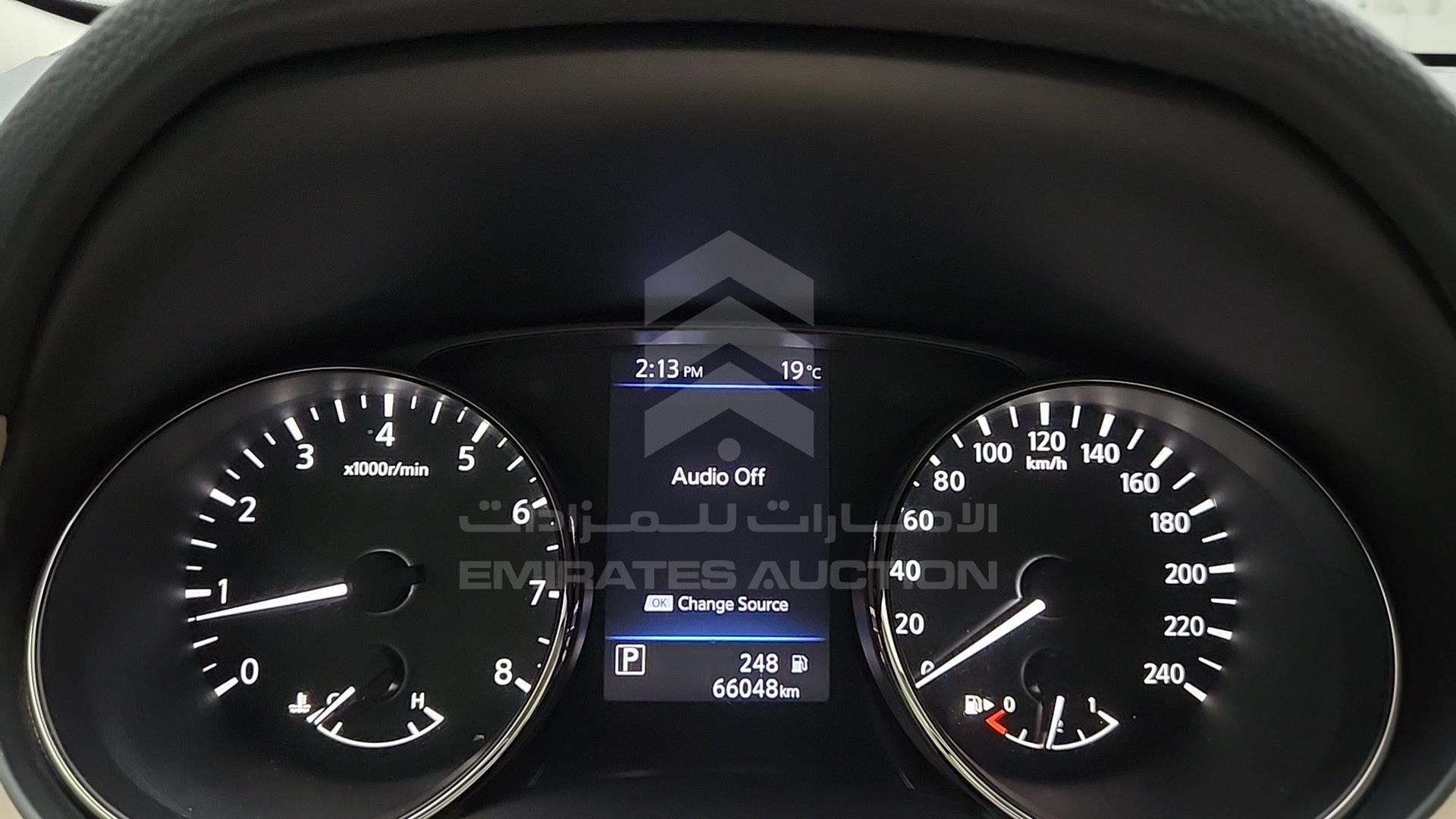 2020 NISSAN X-TRAIL VIN: JN1BT2MM3LW013693