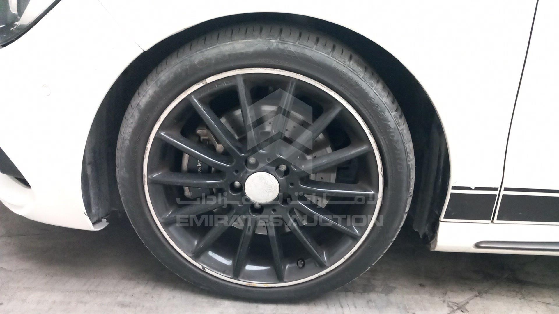 2016 MERCEDES CLA 250 VIN: WDDSJ4GB9GN370628