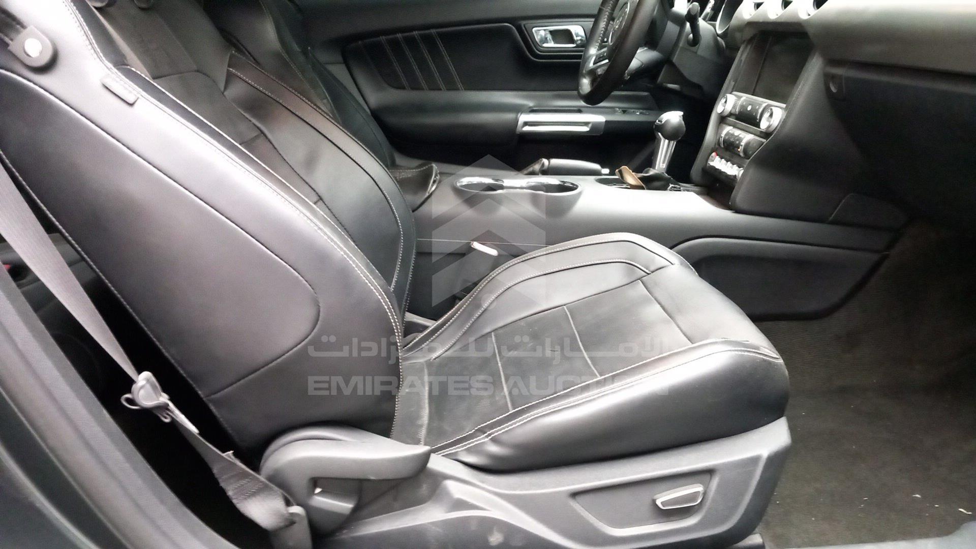 2015 FORD MUSTANG VIN: 1FA6P8CF5F5353453